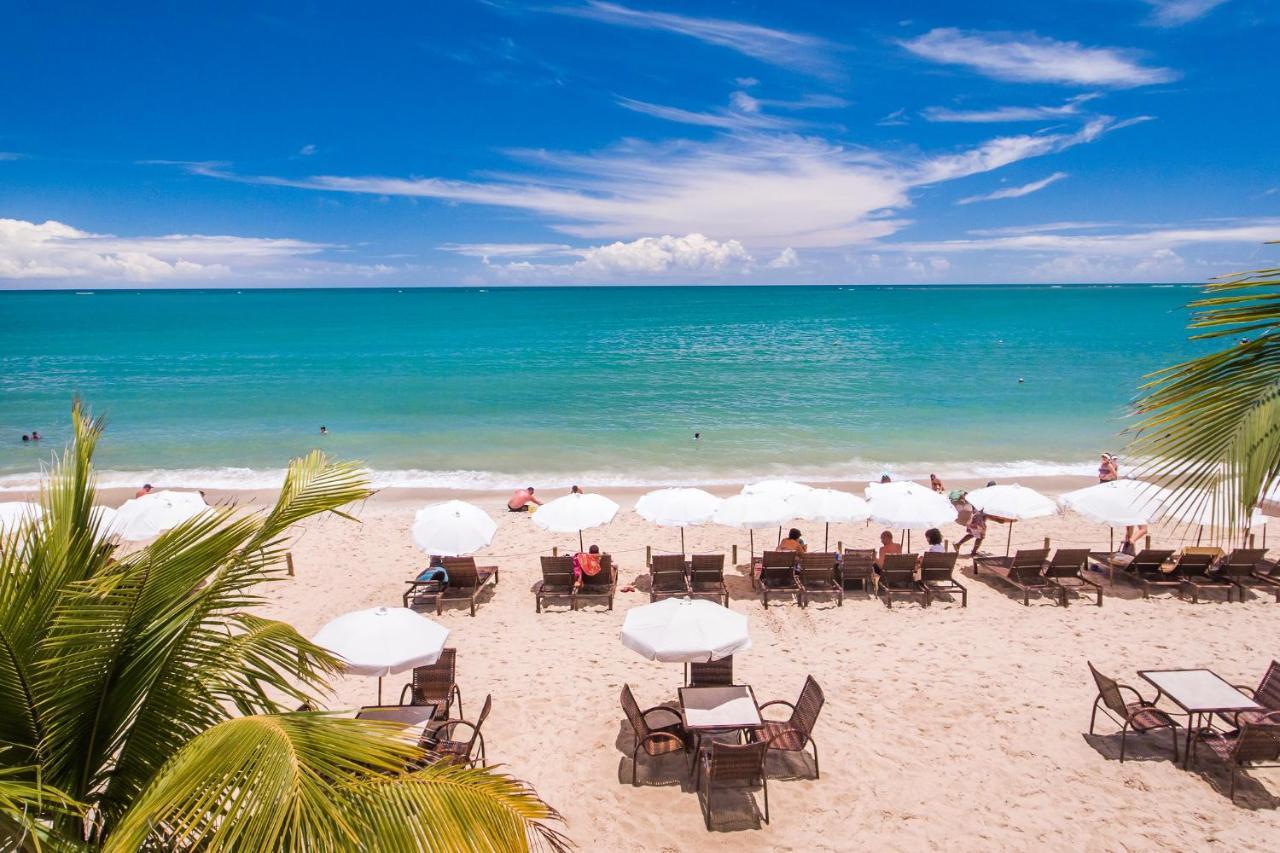 La Torre Resort All Inclusive Porto Seguro Dış mekan fotoğraf Beach at the Four Seasons Resort
