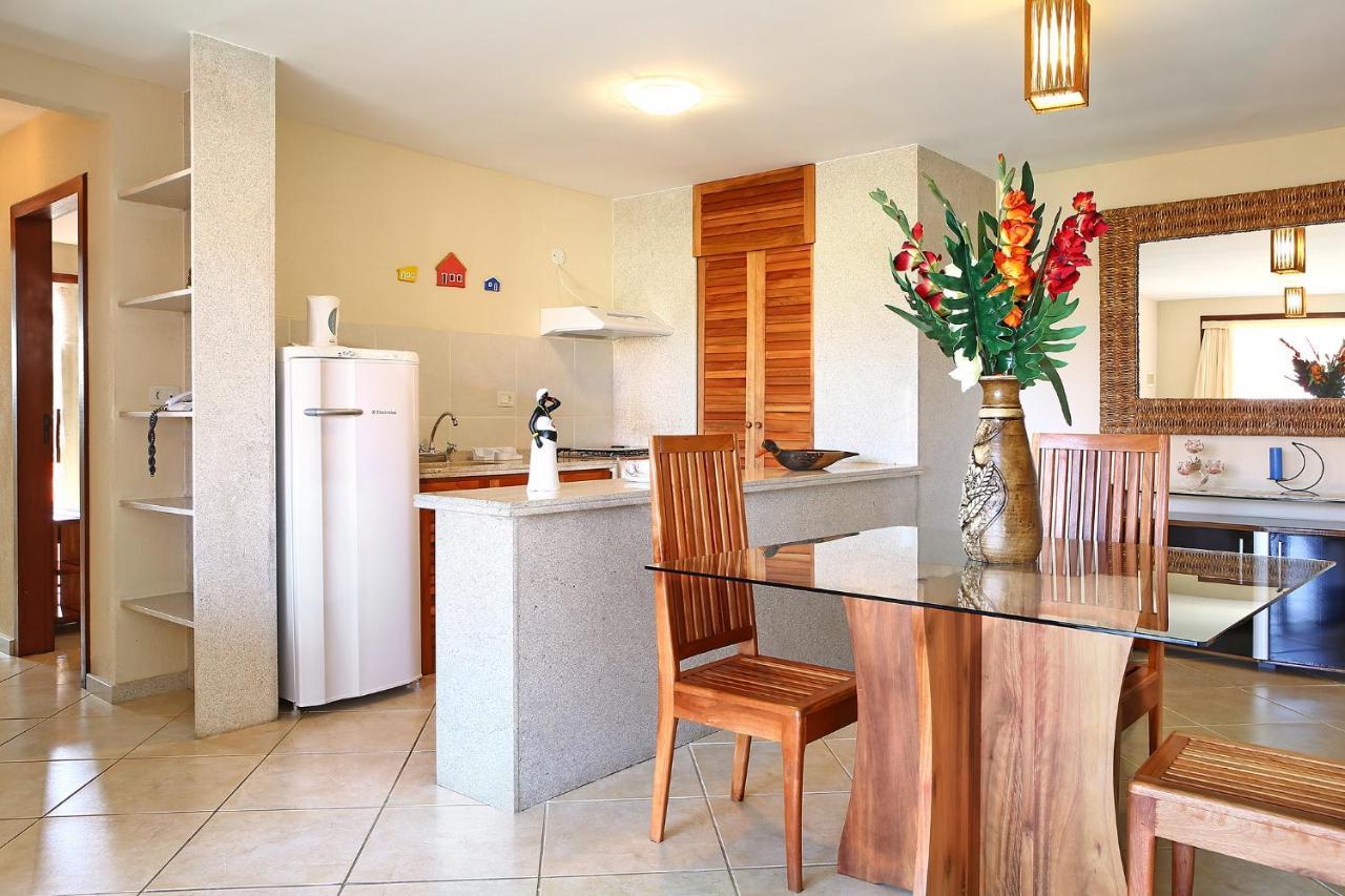 La Torre Resort All Inclusive Porto Seguro Dış mekan fotoğraf A kitchen in a condominium