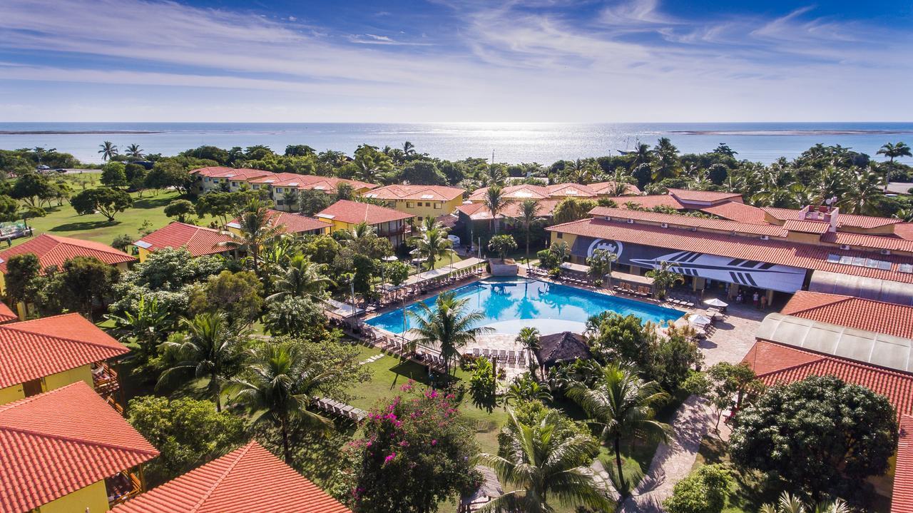 La Torre Resort All Inclusive Porto Seguro Dış mekan fotoğraf The Royal Mirage Hotel