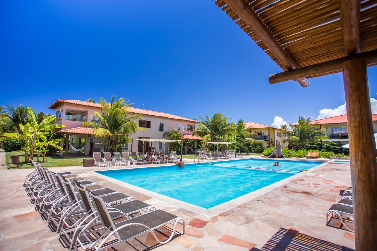 La Torre Resort All Inclusive Porto Seguro Dış mekan fotoğraf Club House